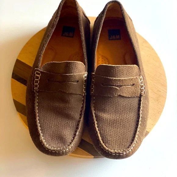 Johnston & Murphy | Shoes | Johnston Murphy Sheepskin Penny  display picture 1